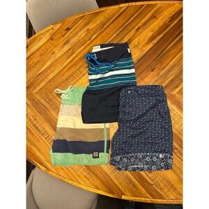 Original Penguin Board Shorts Swim Trunks Bundle